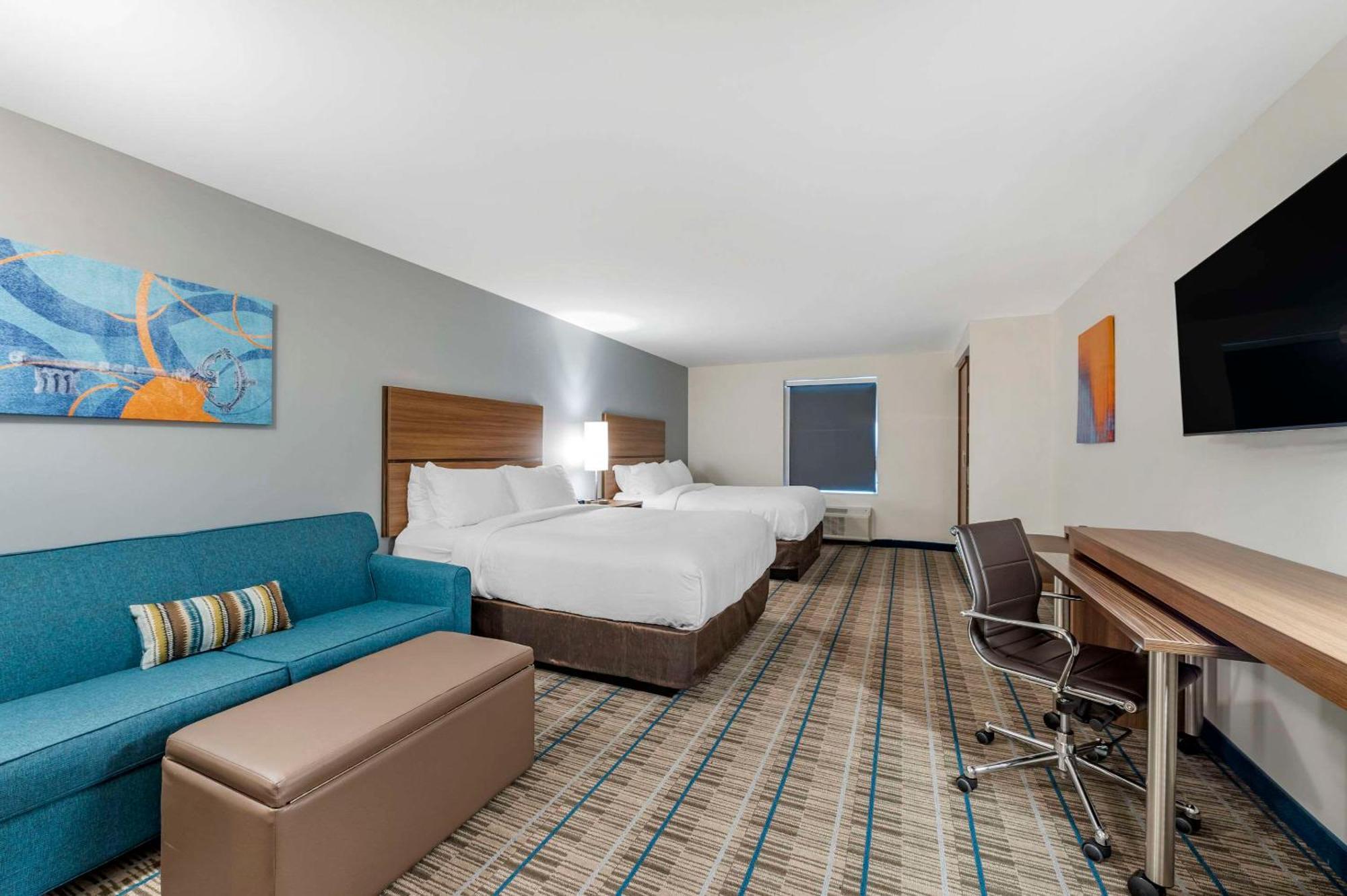 Mainstay Suites Georgetown Lexington North מראה חיצוני תמונה