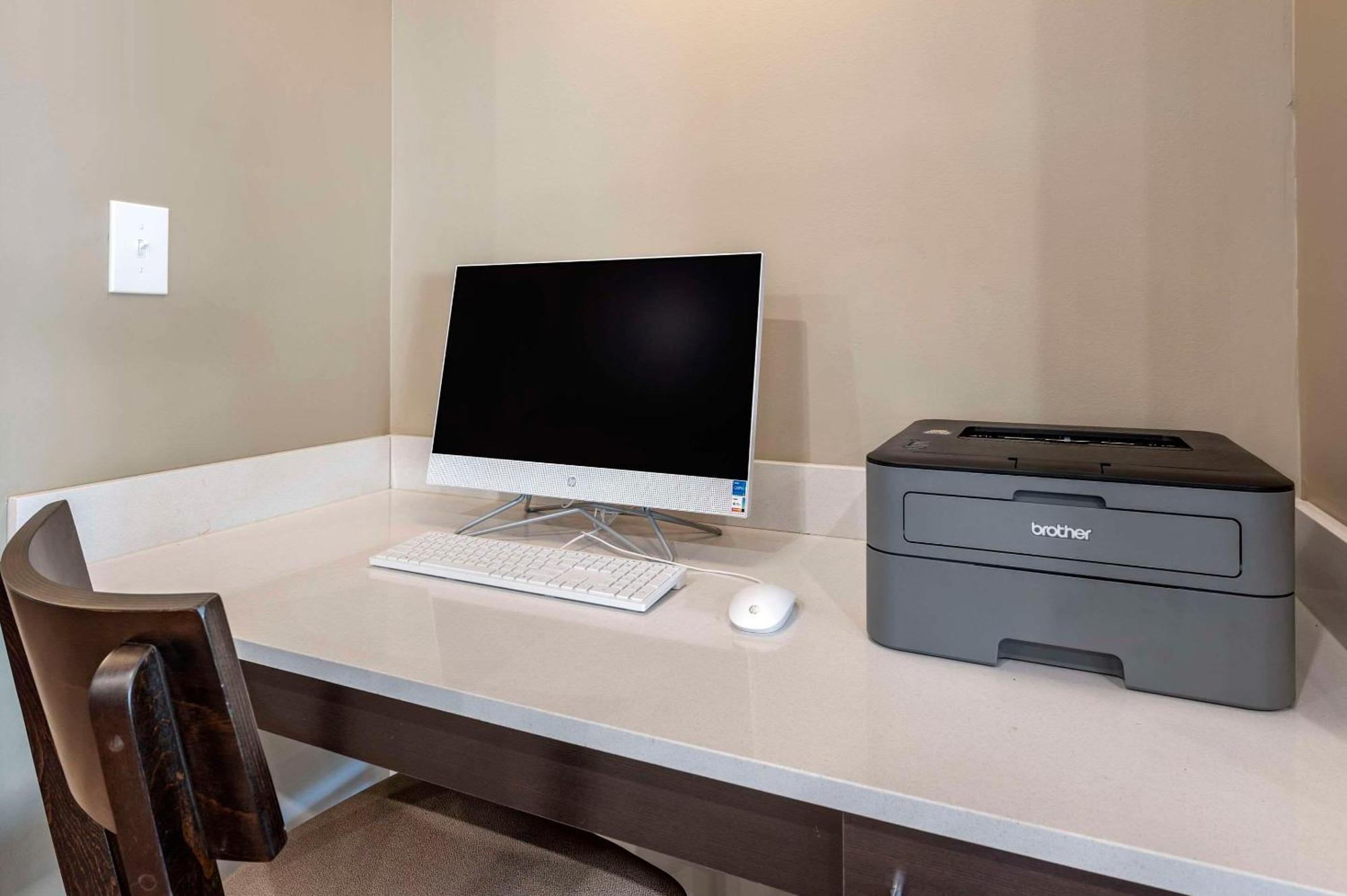 Mainstay Suites Georgetown Lexington North מראה חיצוני תמונה