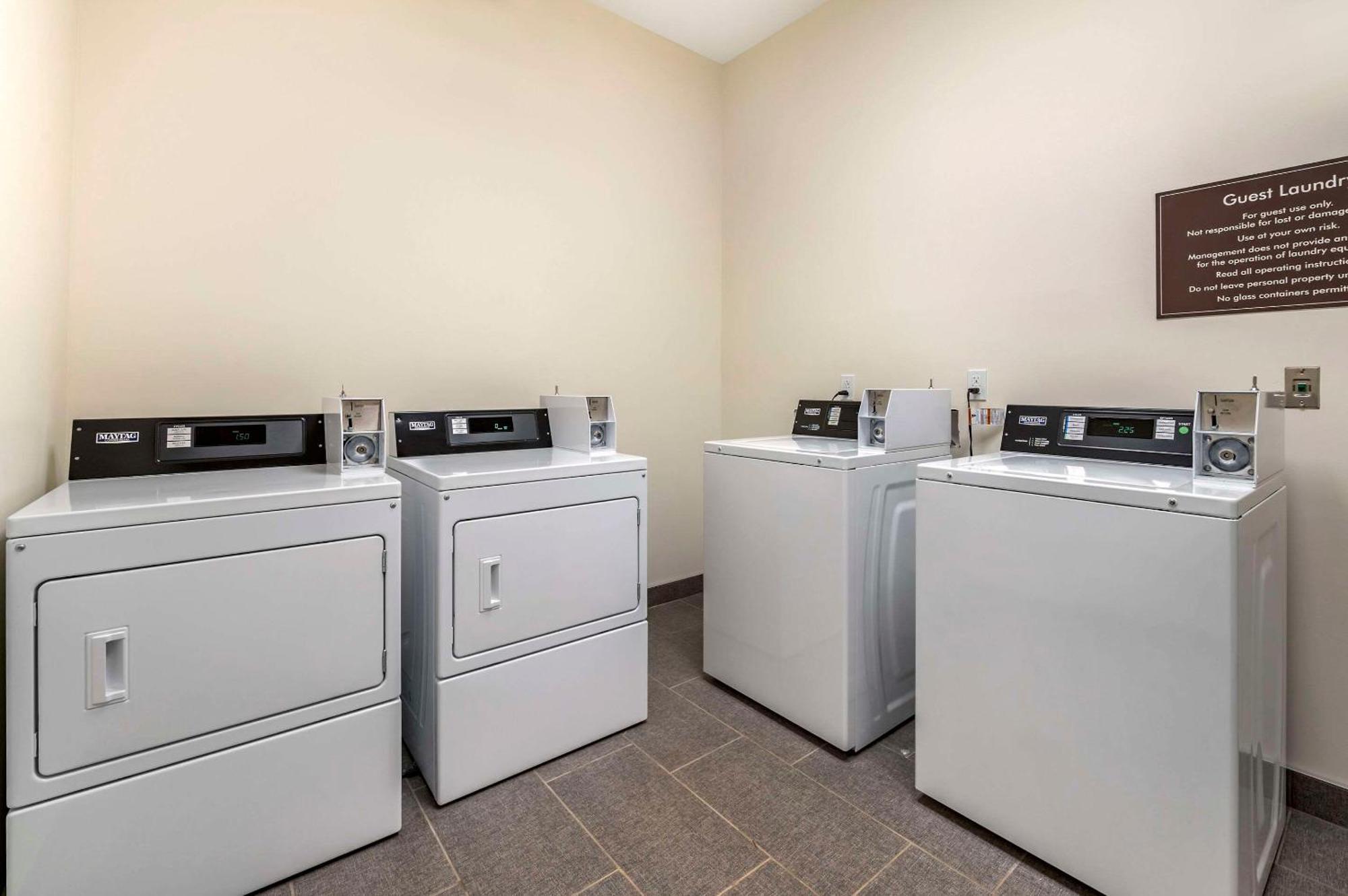 Mainstay Suites Georgetown Lexington North מראה חיצוני תמונה