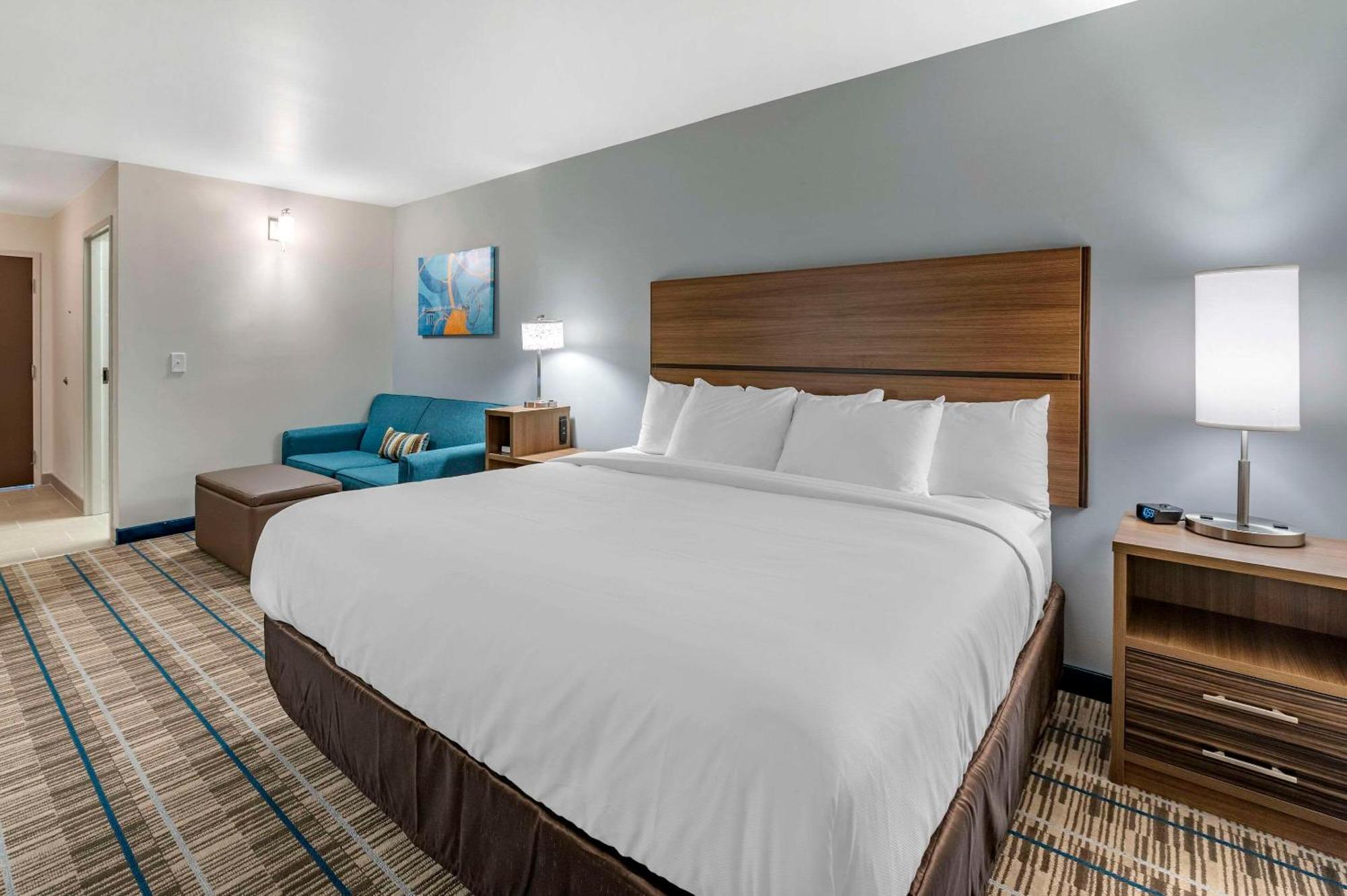 Mainstay Suites Georgetown Lexington North מראה חיצוני תמונה