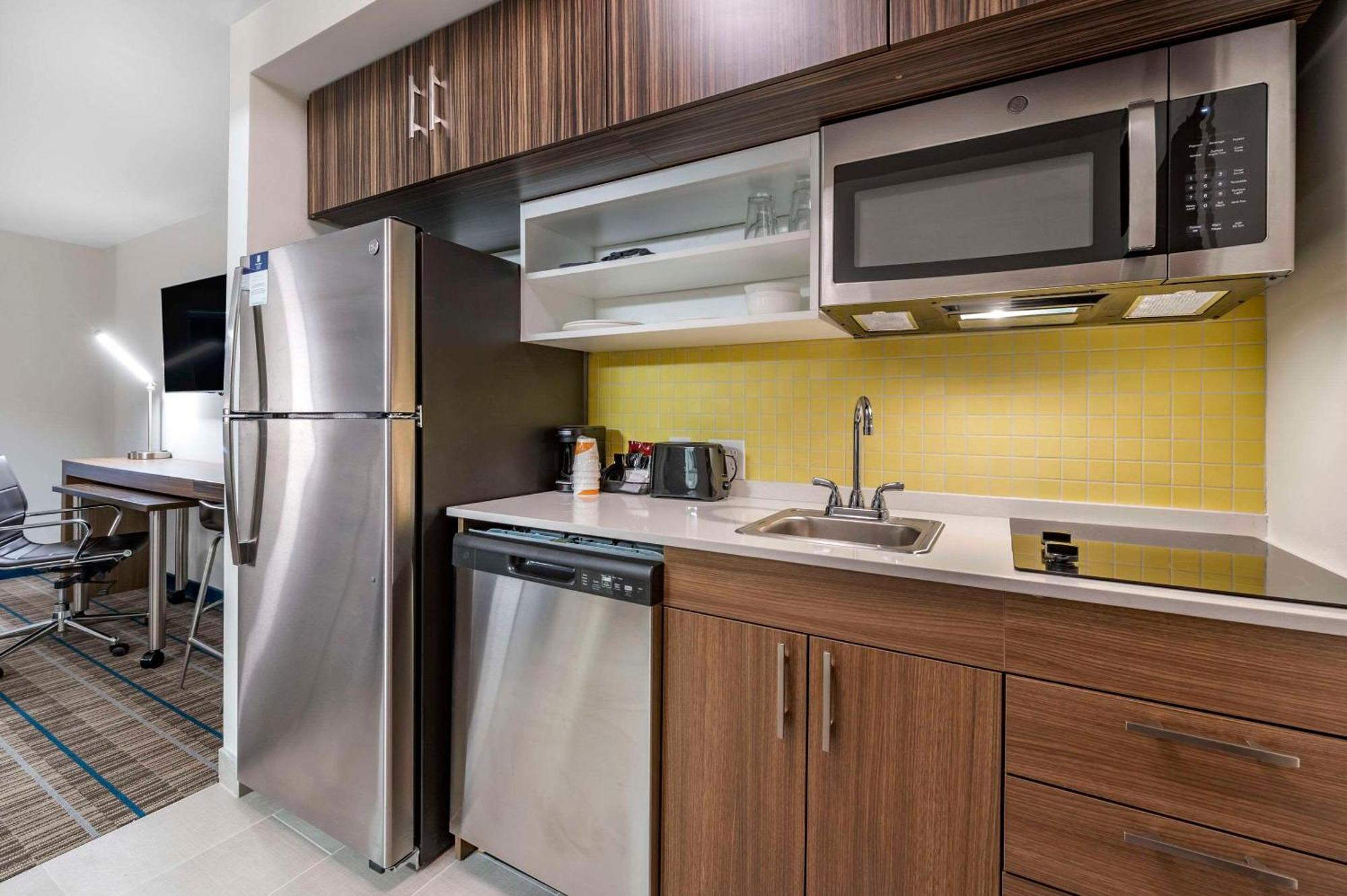 Mainstay Suites Georgetown Lexington North מראה חיצוני תמונה