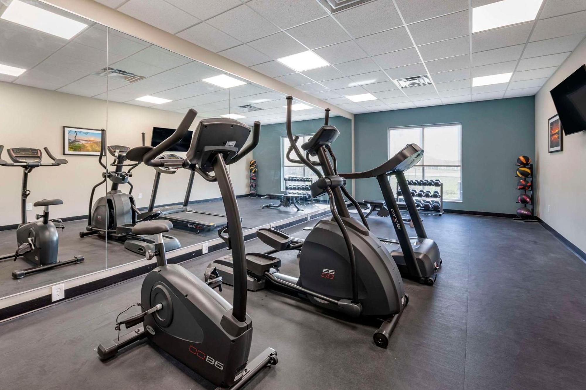 Mainstay Suites Georgetown Lexington North מראה חיצוני תמונה