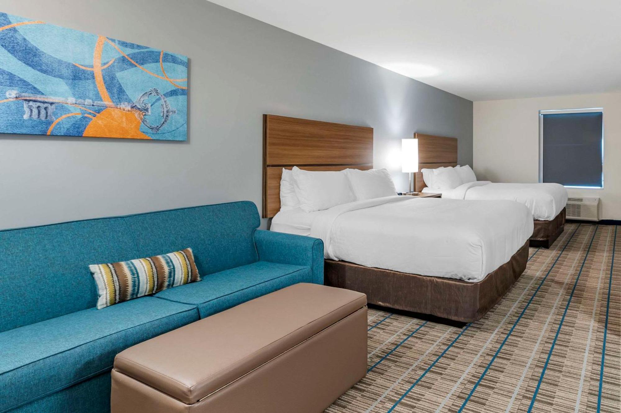 Mainstay Suites Georgetown Lexington North מראה חיצוני תמונה