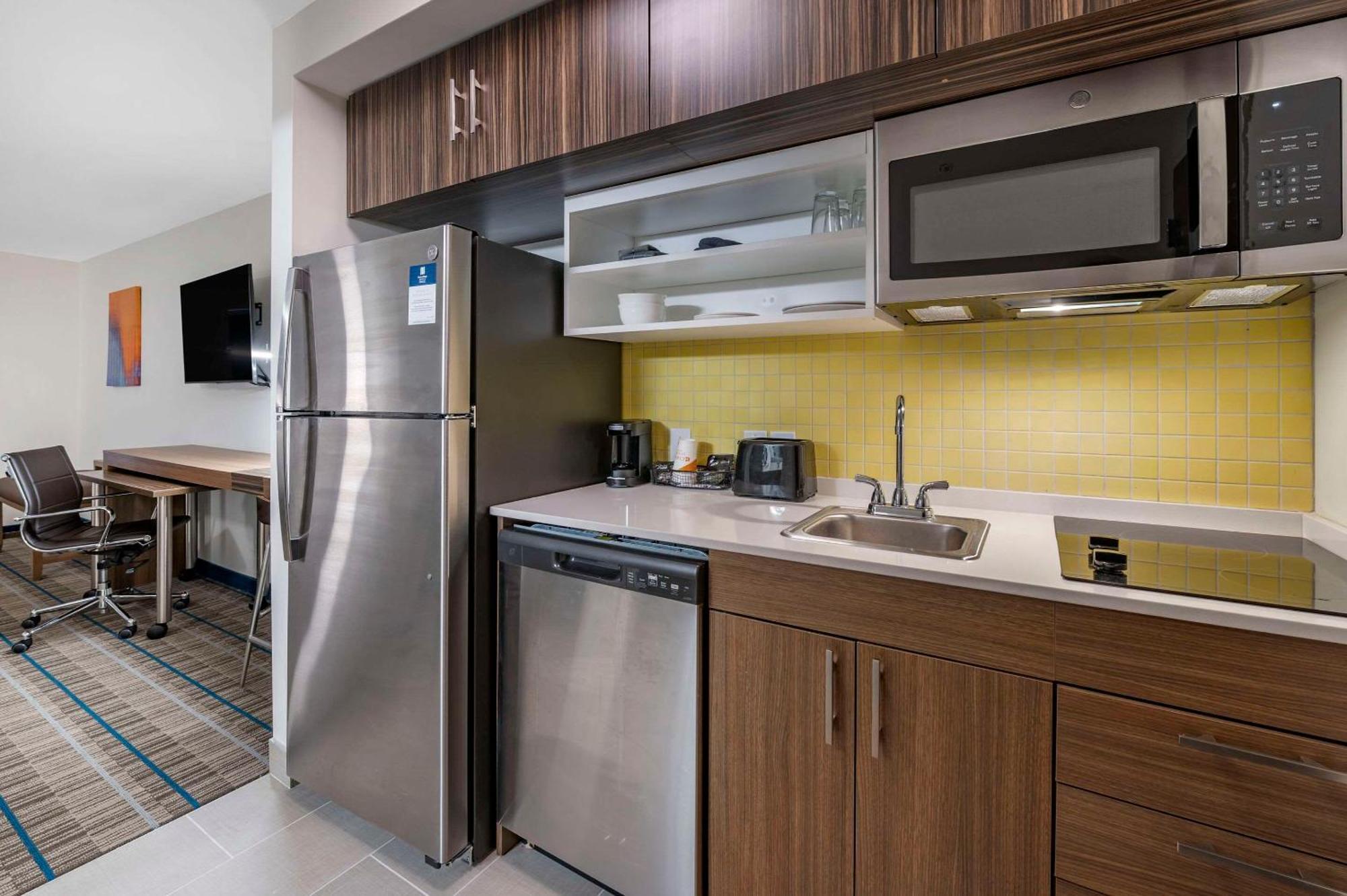 Mainstay Suites Georgetown Lexington North מראה חיצוני תמונה