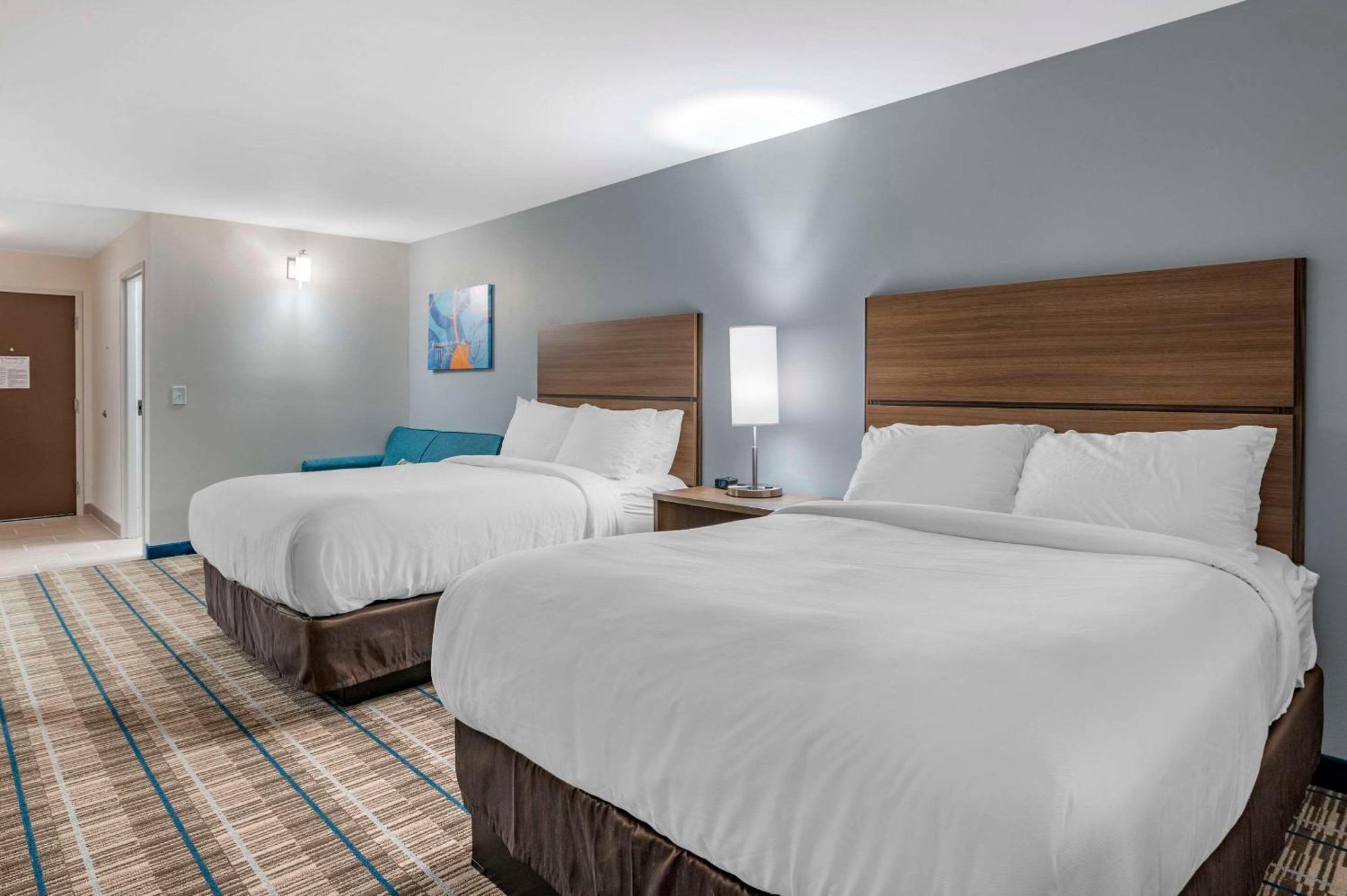 Mainstay Suites Georgetown Lexington North מראה חיצוני תמונה