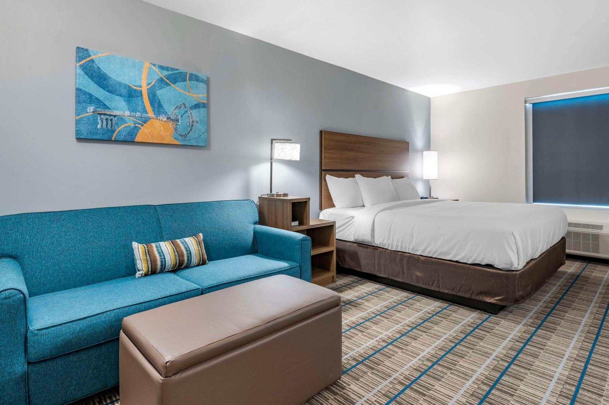 Mainstay Suites Georgetown Lexington North מראה חיצוני תמונה