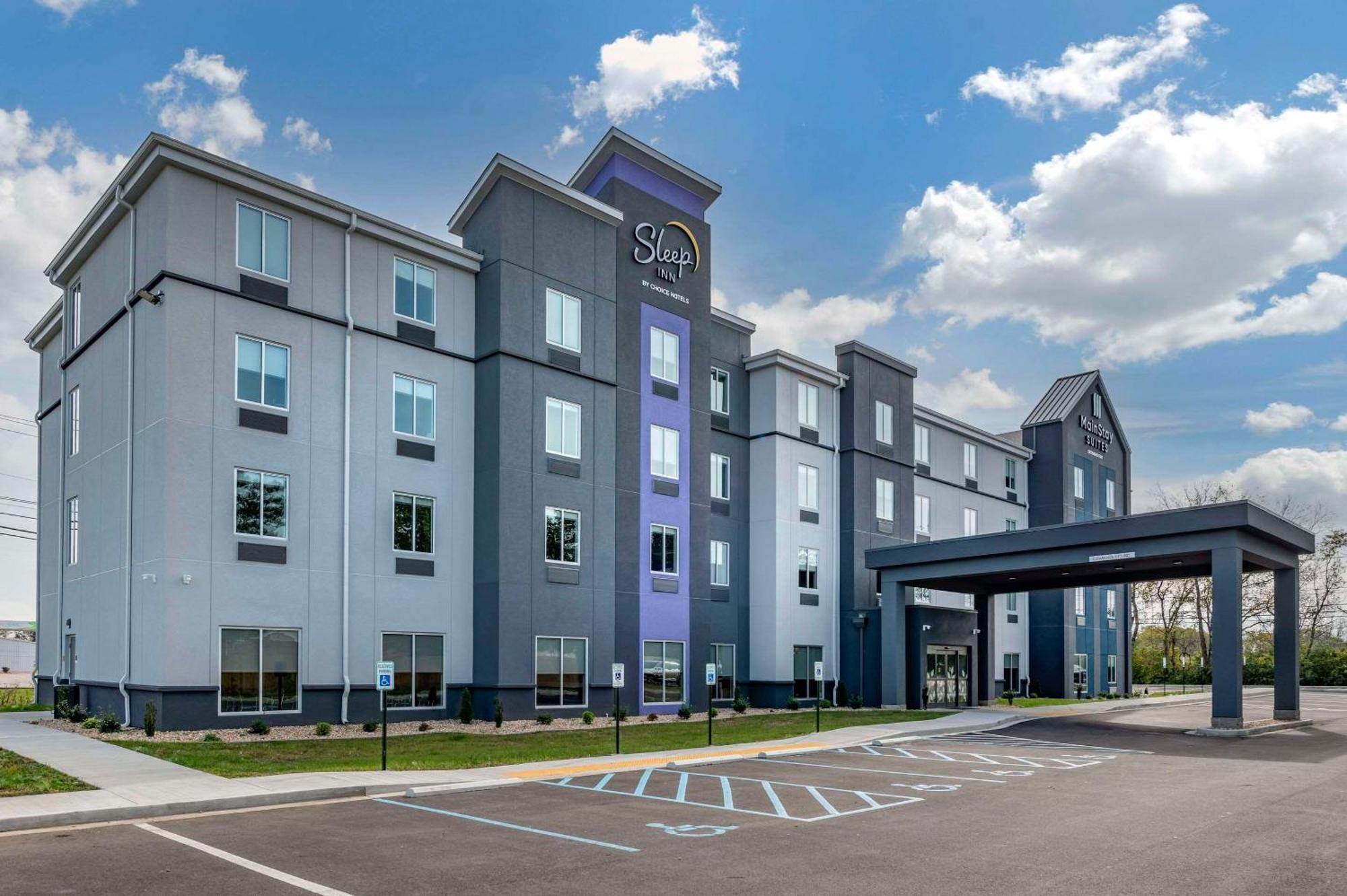 Mainstay Suites Georgetown Lexington North מראה חיצוני תמונה