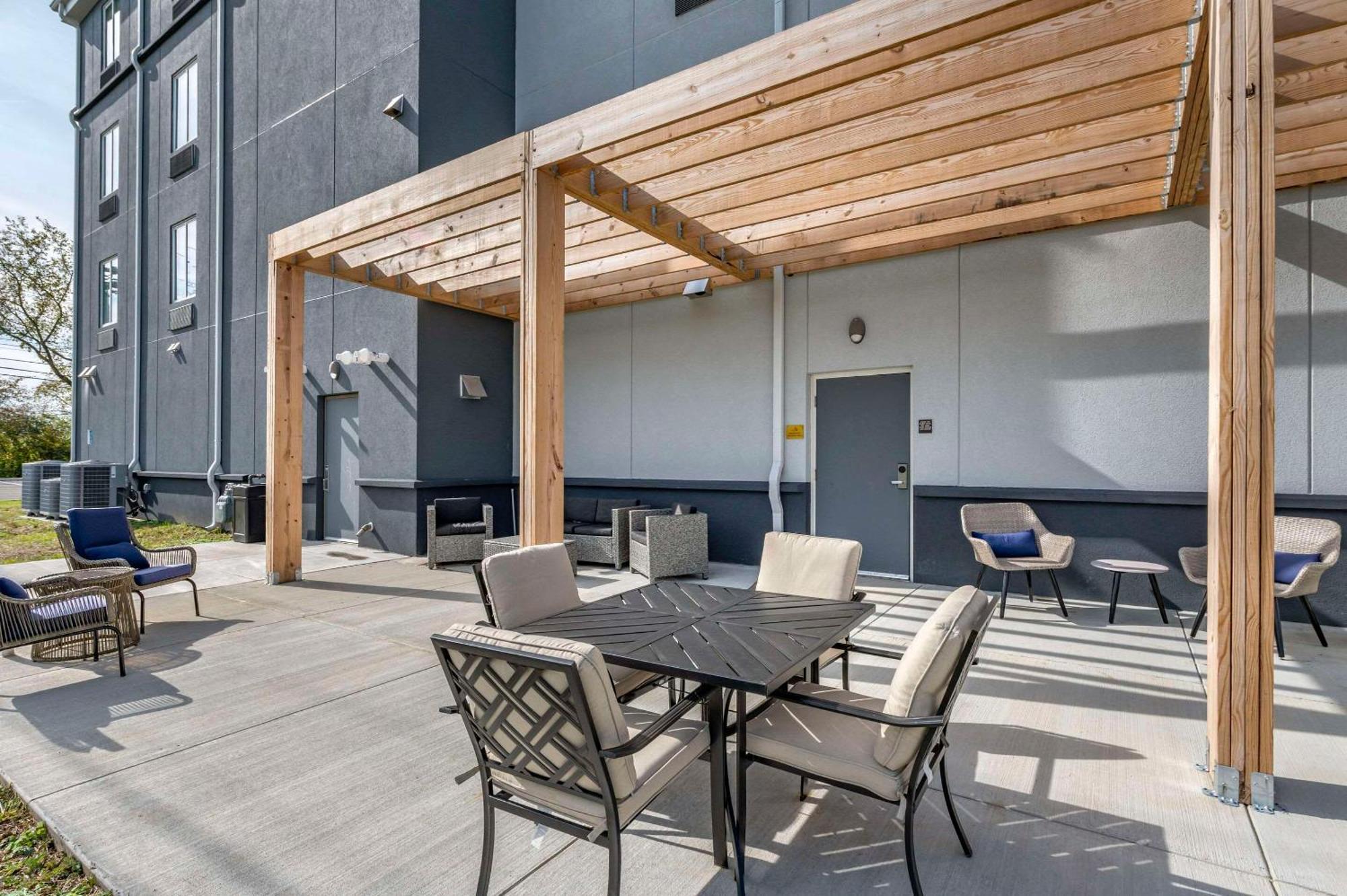 Mainstay Suites Georgetown Lexington North מראה חיצוני תמונה